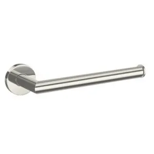 Boston II Hand Towel Holder | Made From Brass In Brushed Nickel By Raymor by Raymor, a Towel Rails for sale on Style Sourcebook
