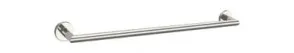 Boston II Towel Rail Single 850mm | Made From Brass In Brushed Nickel By Raymor by Raymor, a Towel Rails for sale on Style Sourcebook