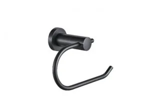 Projix Toilet Roll Holder | Made From Stainless Steel/Zinc In Black By Raymor by Raymor, a Toilet Paper Holders for sale on Style Sourcebook