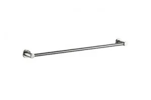 Projix Single Towel Rail 630mm | Made From Stainless Steel/Zinc In Brushed Nickel By Raymor by Raymor, a Towel Rails for sale on Style Sourcebook
