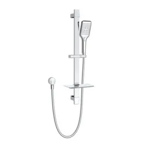 Sigma Rail Shower 3 Function | Made From PVC/Brass/ABS In Chrome Finish By Raymor by Raymor, a Showers for sale on Style Sourcebook