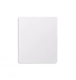 Flynn 120cm Curve Rectangular Mirror - White by Interior Secrets - AfterPay Available by Interior Secrets, a Mirrors for sale on Style Sourcebook
