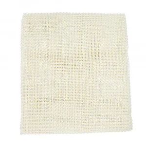 PVC Rug Underlay - White by null, a Contemporary Rugs for sale on Style Sourcebook