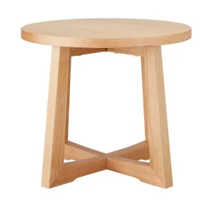Marin Messmate Round Lamp Table by null, a Side Table for sale on Style Sourcebook