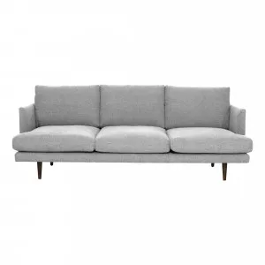Jose 3 Seater in Lake Light Grey by OZ Design, a Sofas for sale on Style Sourcebook