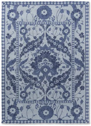 Laura Ashley Newborough Dark Seaspray 081608 by Laura Ashley, a Contemporary Rugs for sale on Style Sourcebook