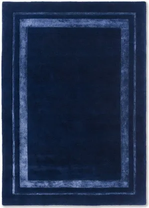 Laura Ashley Redbrook Midnight 081808 by Laura Ashley, a Contemporary Rugs for sale on Style Sourcebook