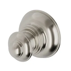 Phoenix Cromford Robe Hook Brushed Nickel by PHOENIX, a Shelves & Hooks for sale on Style Sourcebook