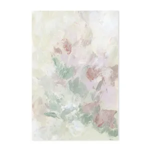 Floral Assortment In Pastel, Style A by Gioia Wall Art, a Prints for sale on Style Sourcebook