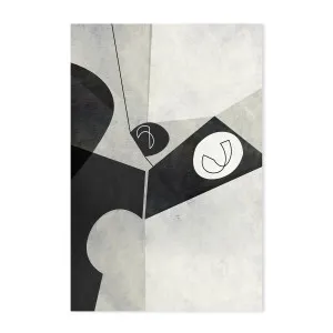 In Shape, Style C by Gioia Wall Art, a Prints for sale on Style Sourcebook