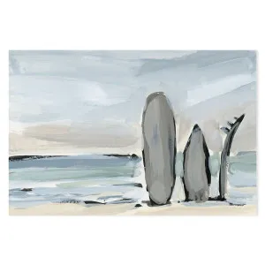 By The Sea, Style K by Gioia Wall Art, a Prints for sale on Style Sourcebook