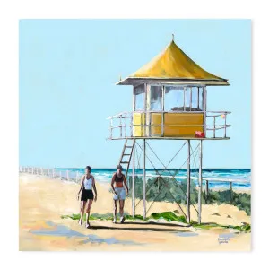 Gold Coast by Gioia Wall Art, a Prints for sale on Style Sourcebook