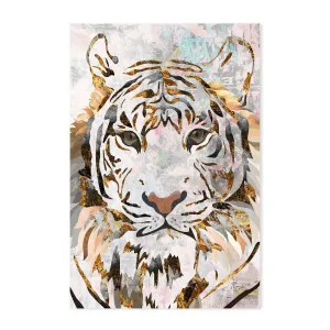 Grunge Tiger by Gioia Wall Art, a Prints for sale on Style Sourcebook