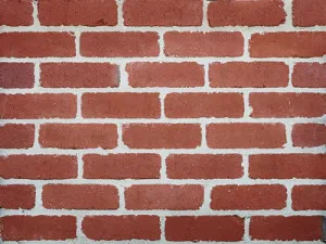 Civic Series - Remastered Red | Certified Carbon Neutral Product by Daniel Robertson, a Bricks for sale on Style Sourcebook