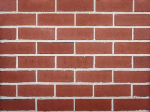 Civic Series - Civic Red | Certified Carbon Neutral Product by Daniel Robertson, a Bricks for sale on Style Sourcebook