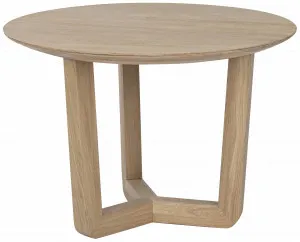 THEODORE ROUND SIDE TABLE by Tallira Furniture, a Side Table for sale on Style Sourcebook