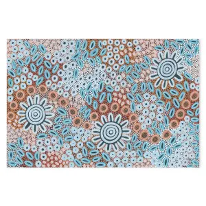 Journey Through Life, Style A by Gioia Wall Art, a Aboriginal Art for sale on Style Sourcebook