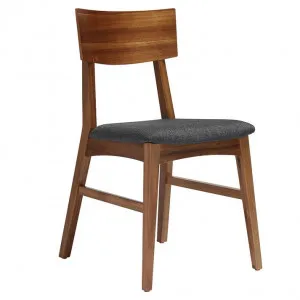 Croft Australian Blackwood Dining Chair by null, a Dining Chairs for sale on Style Sourcebook