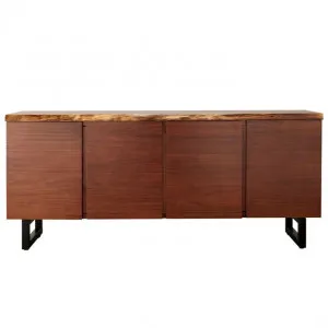 Croft Australian Blackwood Buffet - 180cm by null, a Sideboards, Buffets & Trolleys for sale on Style Sourcebook