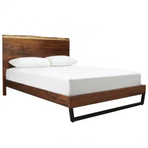 Croft Australian Blackwood Bed Frame by null, a Beds & Bed Frames for sale on Style Sourcebook