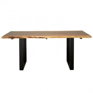 Croft Australian Blackwood Dining Table by null, a Dining Tables for sale on Style Sourcebook