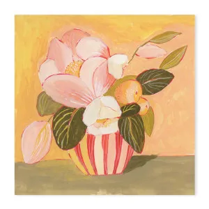 Farm House Vase by Gioia Wall Art, a Prints for sale on Style Sourcebook