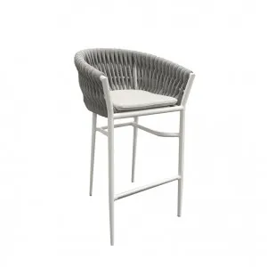 Praha3. Outdoor Barstool by Merlino, a Outdoor Chairs for sale on Style Sourcebook
