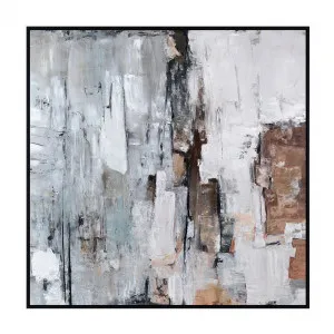 Riotus Painting 180 x 180 by Merlino, a Painted Canvases for sale on Style Sourcebook