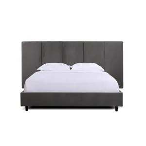 Graffiato Queen Bed by Merlino, a Beds & Bed Frames for sale on Style Sourcebook