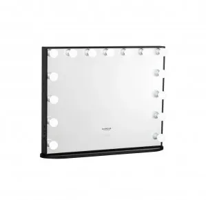 LED Touch Glamster Pro Black No thanks. by Luxe Mirrors, a Shaving Cabinets for sale on Style Sourcebook