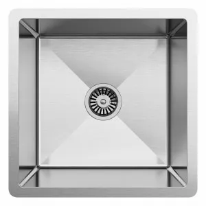 Buildmat Nala 450x450 Single Bowl Sink by Buildmat, a Kitchen Sinks for sale on Style Sourcebook