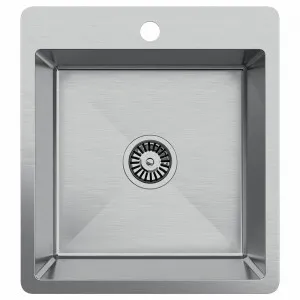 Buildmat Kayla 450x500 Single Bowl Tap Landing Sink by Buildmat, a Kitchen Sinks for sale on Style Sourcebook