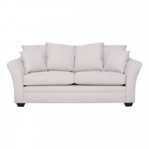 Houston 2.5 Seater Sofa in Selected fabrics by OZ Design, a Sofas for sale on Style Sourcebook