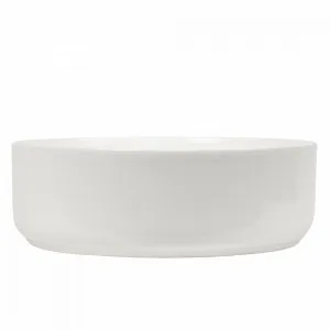 Buildmat Navi Gloss White Circle Basin by Buildmat, a Basins for sale on Style Sourcebook
