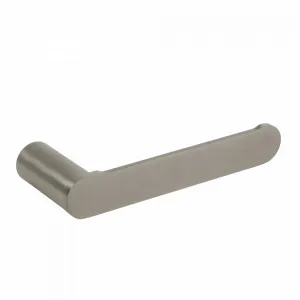 Buildmat Ascari Brushed Gunmetal Toilet Roll Holder by Buildmat, a Toilet Paper Holders for sale on Style Sourcebook