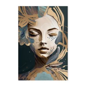 Azura by Gioia Wall Art, a Prints for sale on Style Sourcebook