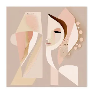 Boho Block by Gioia Wall Art, a Prints for sale on Style Sourcebook