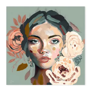 Jaded by Gioia Wall Art, a Prints for sale on Style Sourcebook