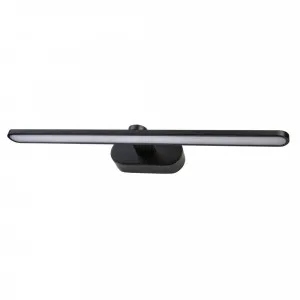 Black Nora Living Hacienda LED Vanity Light 500mm by Nora Living, a LED Lighting for sale on Style Sourcebook