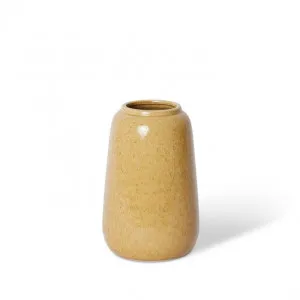 Savannah Vase Wheat - 26cm by null, a Vases & Jars for sale on Style Sourcebook