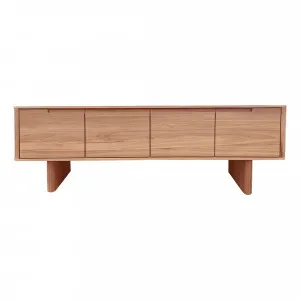 Harper Entertainment Unit 180cm in Australian Timbers by OZ Design, a Entertainment Units & TV Stands for sale on Style Sourcebook