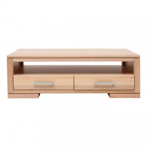 Danbry Coffee Table 130cm in Australian Timbers by OZ Design, a Coffee Table for sale on Style Sourcebook