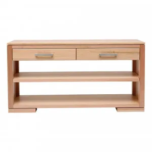 Danbry Console 150cm in Australian Timbers by OZ Design, a Console Table for sale on Style Sourcebook