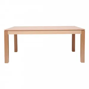 Danbry Dining Table 180cm in Australian Timbers by OZ Design, a Dining Tables for sale on Style Sourcebook