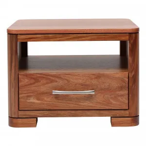 Bronte Side Table 65cm in Australian Timbers by OZ Design, a Side Table for sale on Style Sourcebook