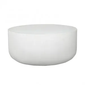 Mara White Concrete Coffee Table by null, a Coffee Table for sale on Style Sourcebook