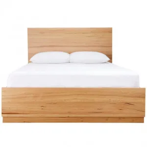 Clemence Gas Lift Storage Bed by null, a Beds & Bed Frames for sale on Style Sourcebook