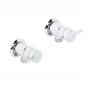 Projix Washing Machine Cocks | Made From Stainless Steel/Zinc/Brass In Chrome Finish By Raymor by Raymor, a Laundry Taps for sale on Style Sourcebook