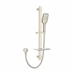 Sigma Hand Shower | Made From PVC/Brass/ABS In Brushed Nickel By Raymor by Raymor, a Showers for sale on Style Sourcebook