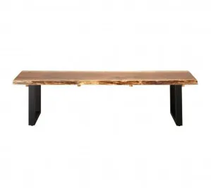 Croft Australian Blackwood Dining Bench by null, a Ottomans for sale on Style Sourcebook